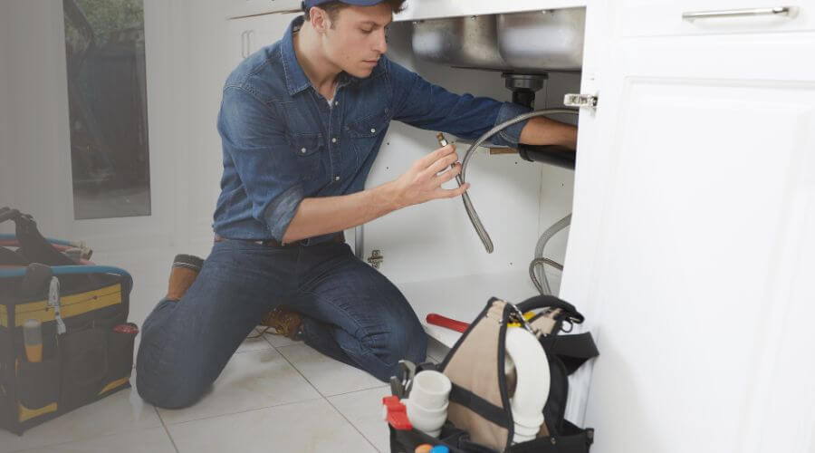 Expert burst pipe repair services in Winder, GA